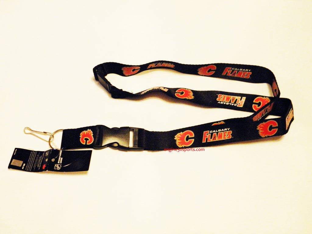 Calgary Flames 24" Lanyard
