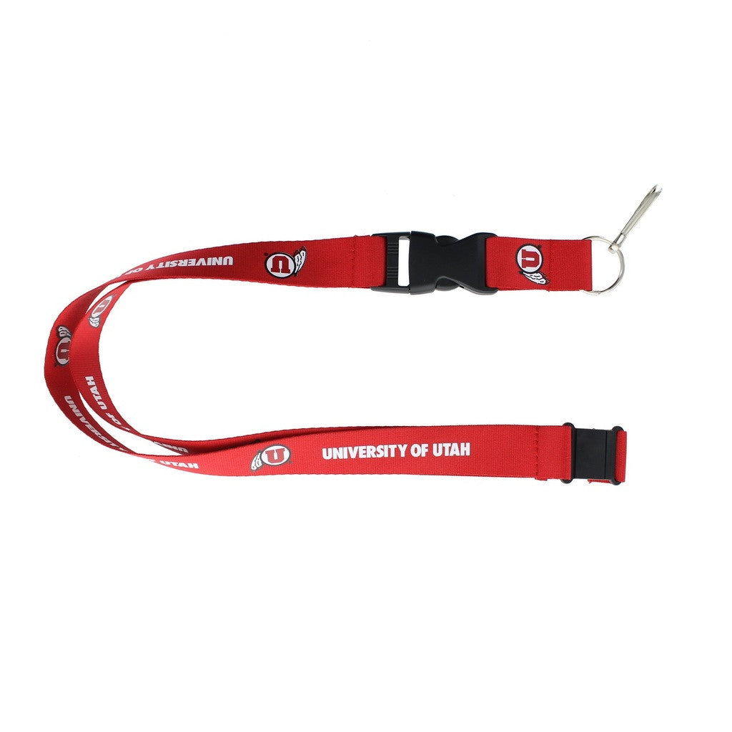 Utah Utes 24" Lanyard