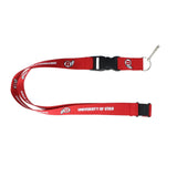 Utah Utes 24" Lanyard