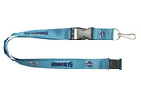 Charlotte Hornets 24" Lanyard