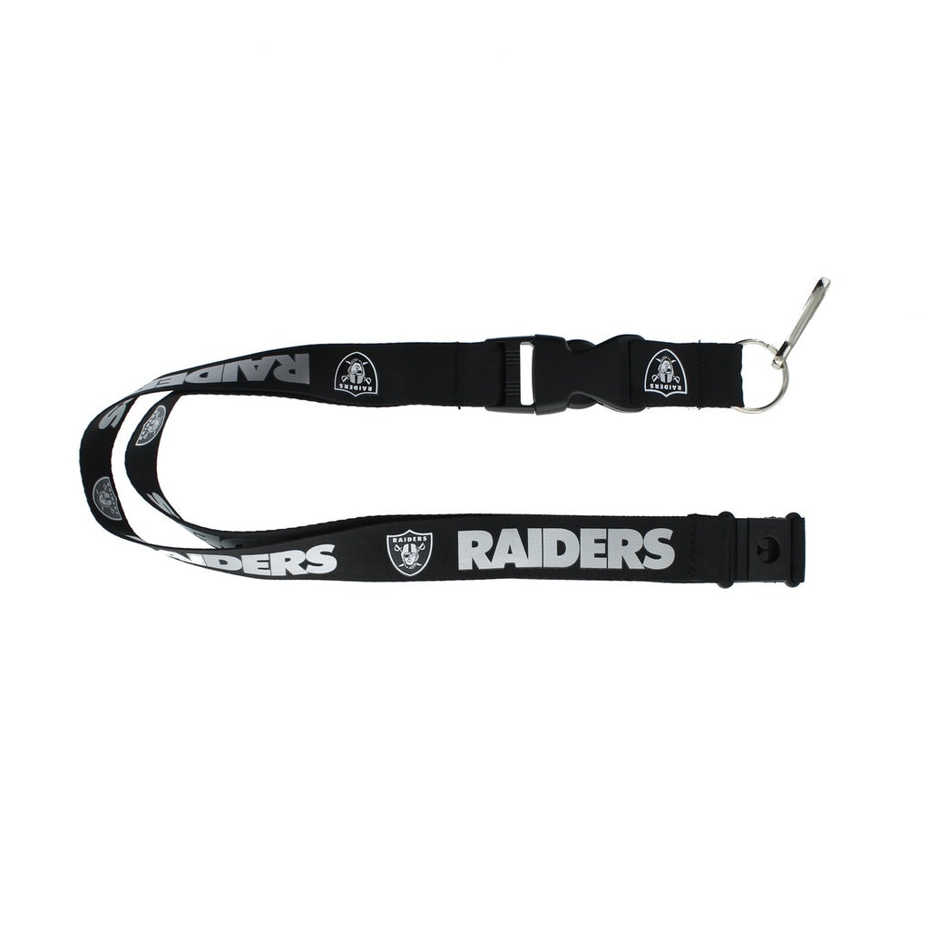 Oakland Raiders 24" Lanyard