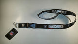 Oakland Raiders 24" Lanyard 2