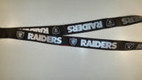 Oakland Raiders 24" Lanyard 3
