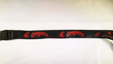 Washington State Cougars 24" Lanyard 3
