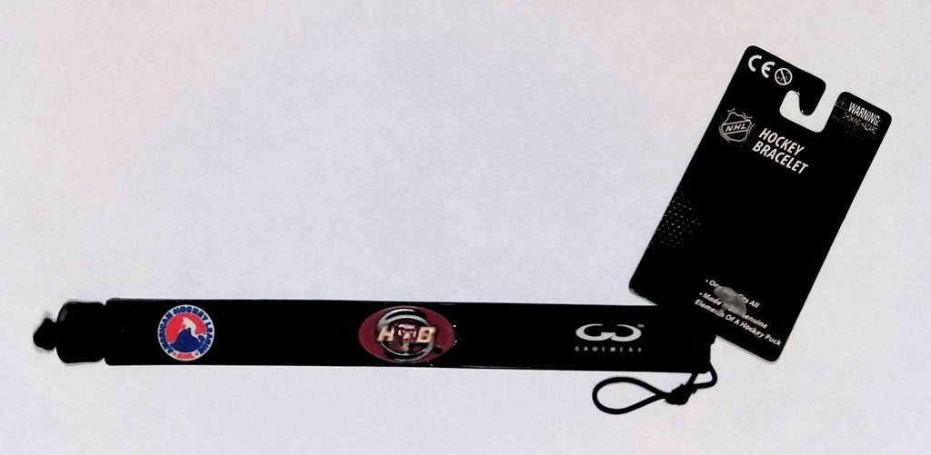 Hershey Bears Classic Hockey Bracelet
