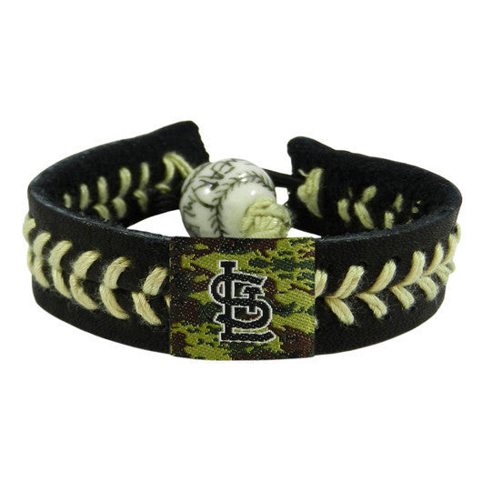 St. Louis Cardinals Camouflage Bracelet