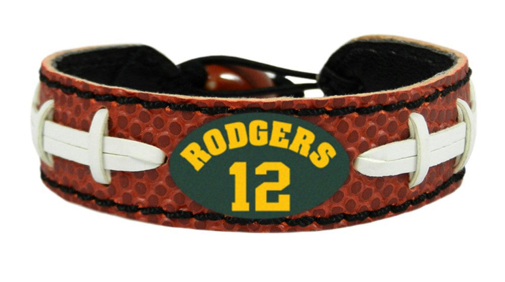 Green Bay Packers Aaron Rodgers Bracelet