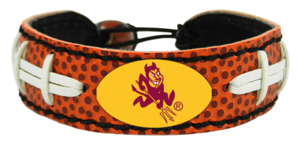Arizona State Sun Devils Football Bracelet - Classic Logo