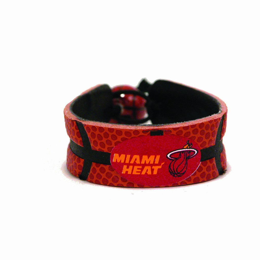 Miami Heat Bracelet