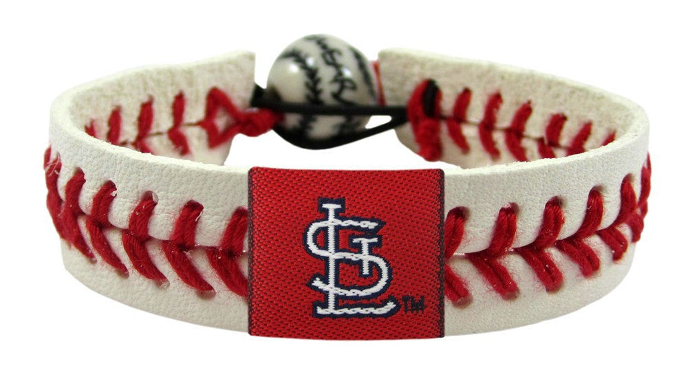 St. Louis Cardinals Bracelet