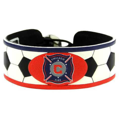 Chicago Fire Bracelet