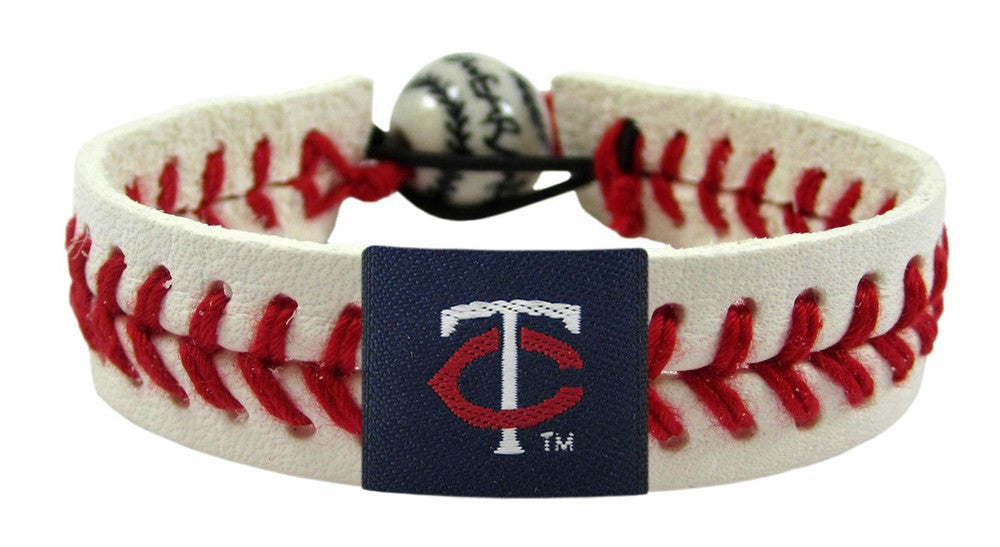 Minnesota Twins Bracelet
