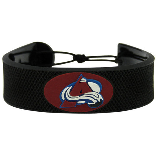 Colorado Avalanche Bracelet