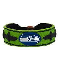 Seattle Seahawks Team Color Bracelet - Green