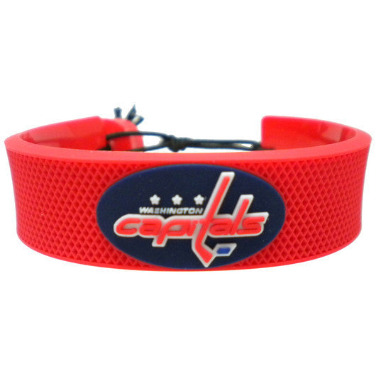 Washington Capitals Team Color Bracelet