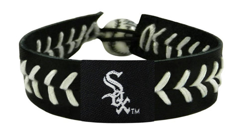Chicago White Sox Team Color Bracelet