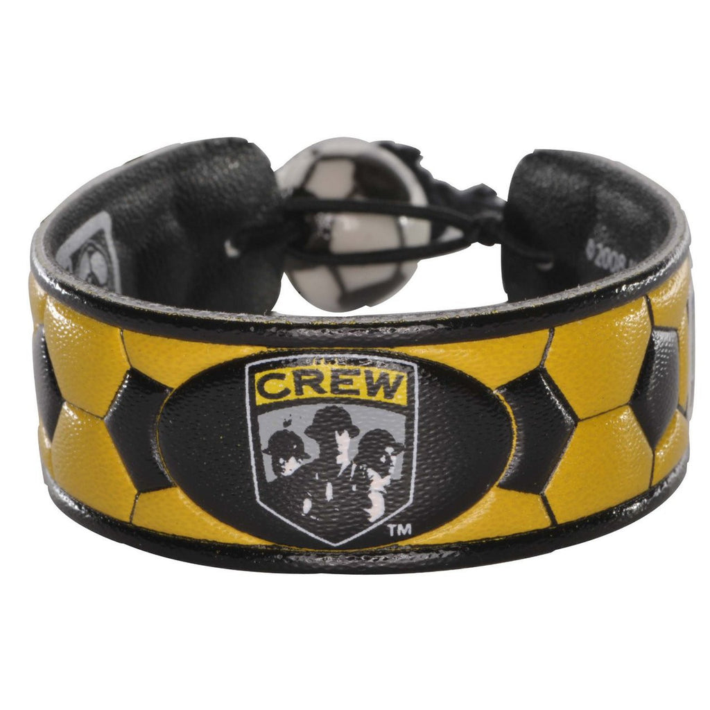 Columbus Crew SC Team Color Bracelet