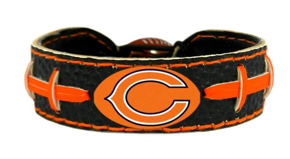 Chicago Bears Team Color Bracelet