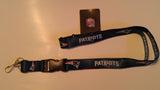 New England Patriots 24" Breakaway Lanyard