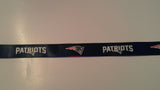 New England Patriots 24" Breakaway Lanyard 2