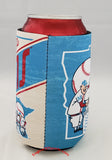 MInnesota Twins Vintage Design 2 Sided Can Holder