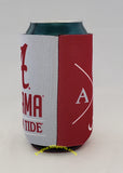 Alabama Crimson Tide Alternate Style 2 Sided Can Holder