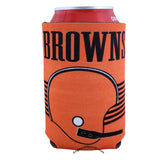 Cleveland Browns Retro Style 2 Sided Can Holder
