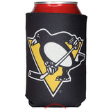 Pittsburgh Penguins 2 Sided Can Holder