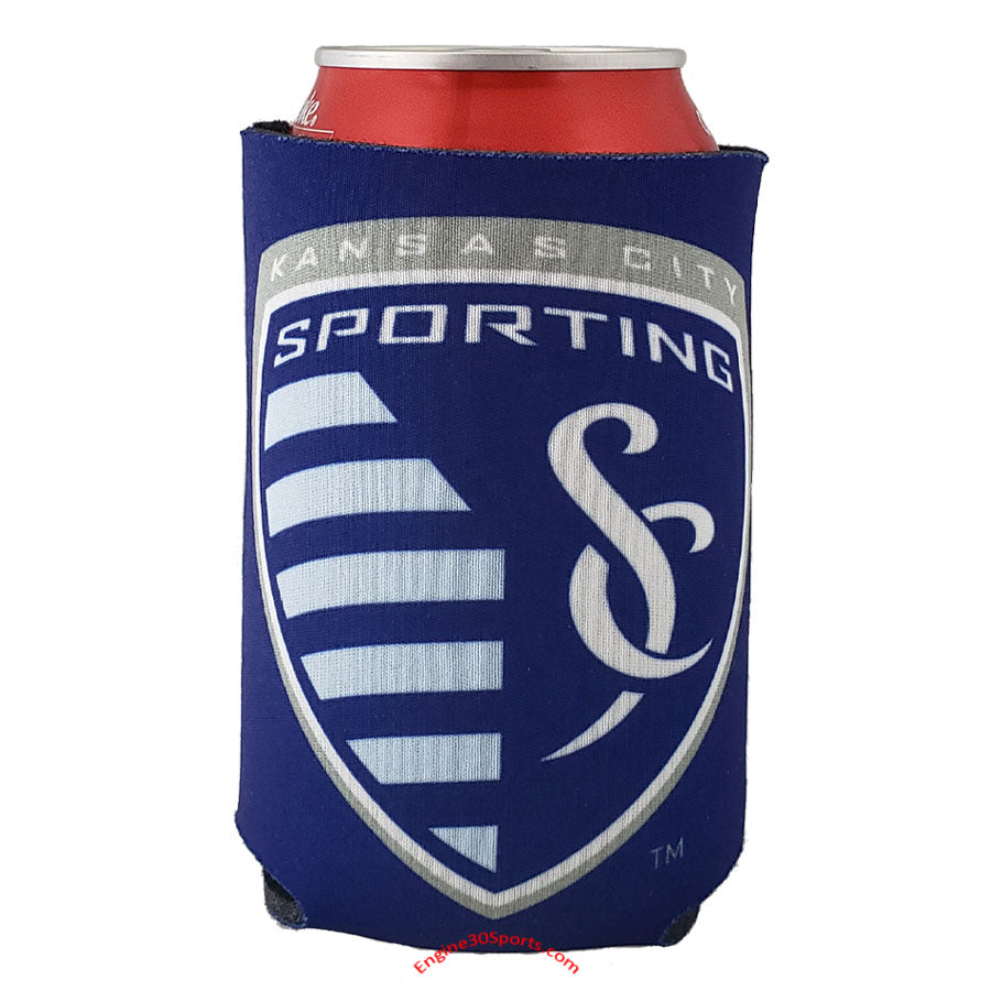 Sporting Kansas City 2 Sided Can Holder