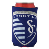 Sporting Kansas City 2 Sided Can Holder
