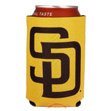 San Diego Padres 2 Sided Can Holder