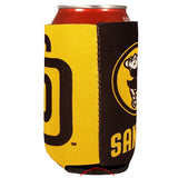 San Diego Padres 2 Sided Can Holder