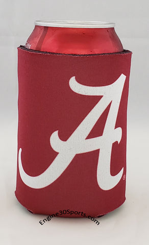 Alabama Crimson Tide 2 Sided Can Holder