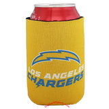 Los Angeles Chargers 2 Sided Can Holder