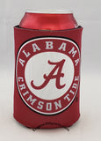 Alabama Crimson Tide 2 Sided Can Holder