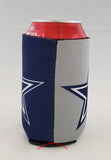Dallas Cowboys 2 Sided Can Holder