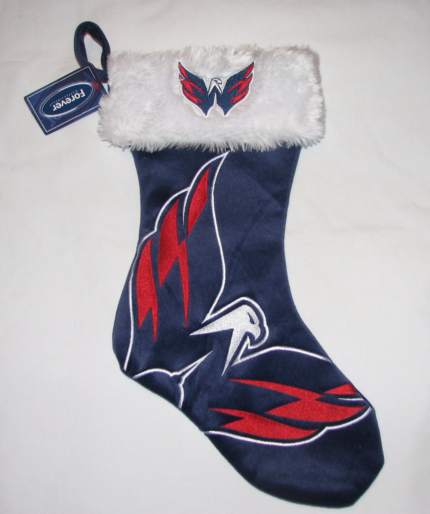 Washington Capitals 17" Christmas Stocking