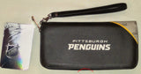 Pittsburgh Penguins Curve Organizer Wallet 2