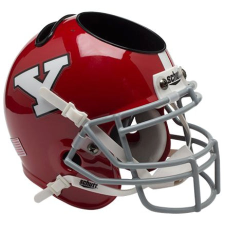 Youngstown State Penguins Schutt Mini Helmet Desk Caddy