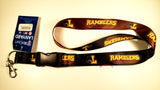Loyola Ramblers 22" Lanyard with Detachable Buckle