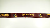 Loyola Ramblers 22" Lanyard with Detachable Buckle 3