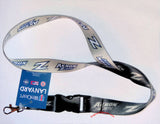 Akron Zips 22" Lanyard with Detachable Buckle