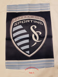 Sporting Kansas City 2 Sided Garden Flag