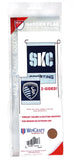 Sporting Kansas City 2 Sided Garden Flag
