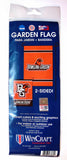 Bowling Green Falcons 2 Sided Garden Flag