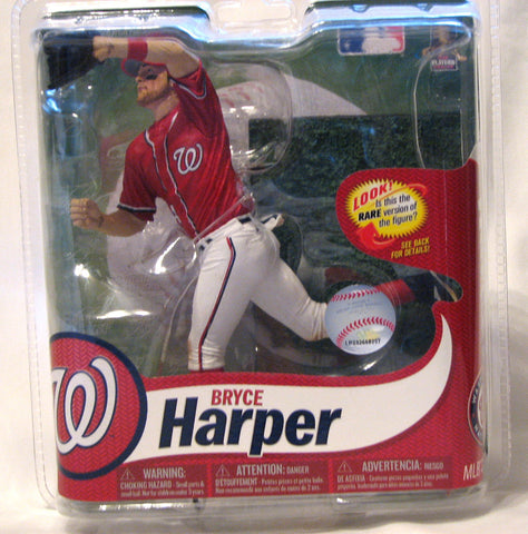 Bryce Harper Washington Nationals McFarlane MLB Series 31