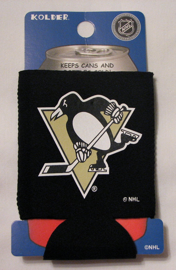 Pittsburgh Penguins Can Holder