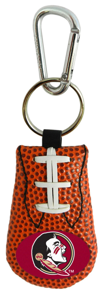 Florida State Seminoles Classic Football Keychain