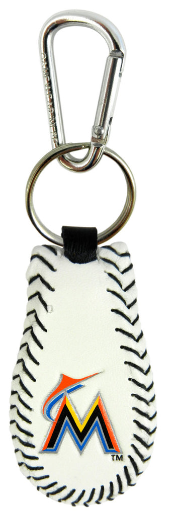 Miami Marlins Classic Keychain