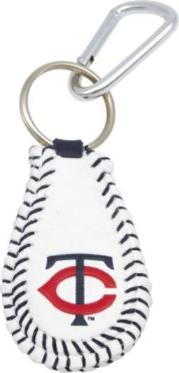 Minnesota Twins Classic Keychain